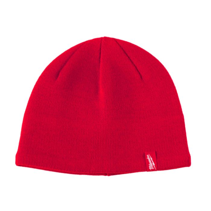 Milwaukee Beanie RED